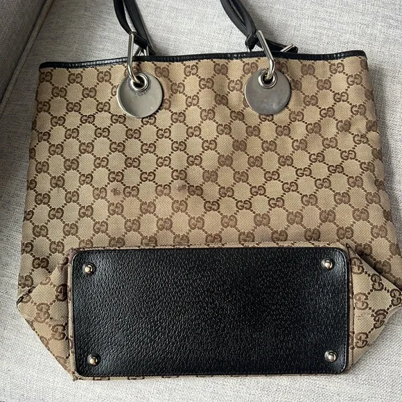 Gucci tote bag - Picture 4 of 15